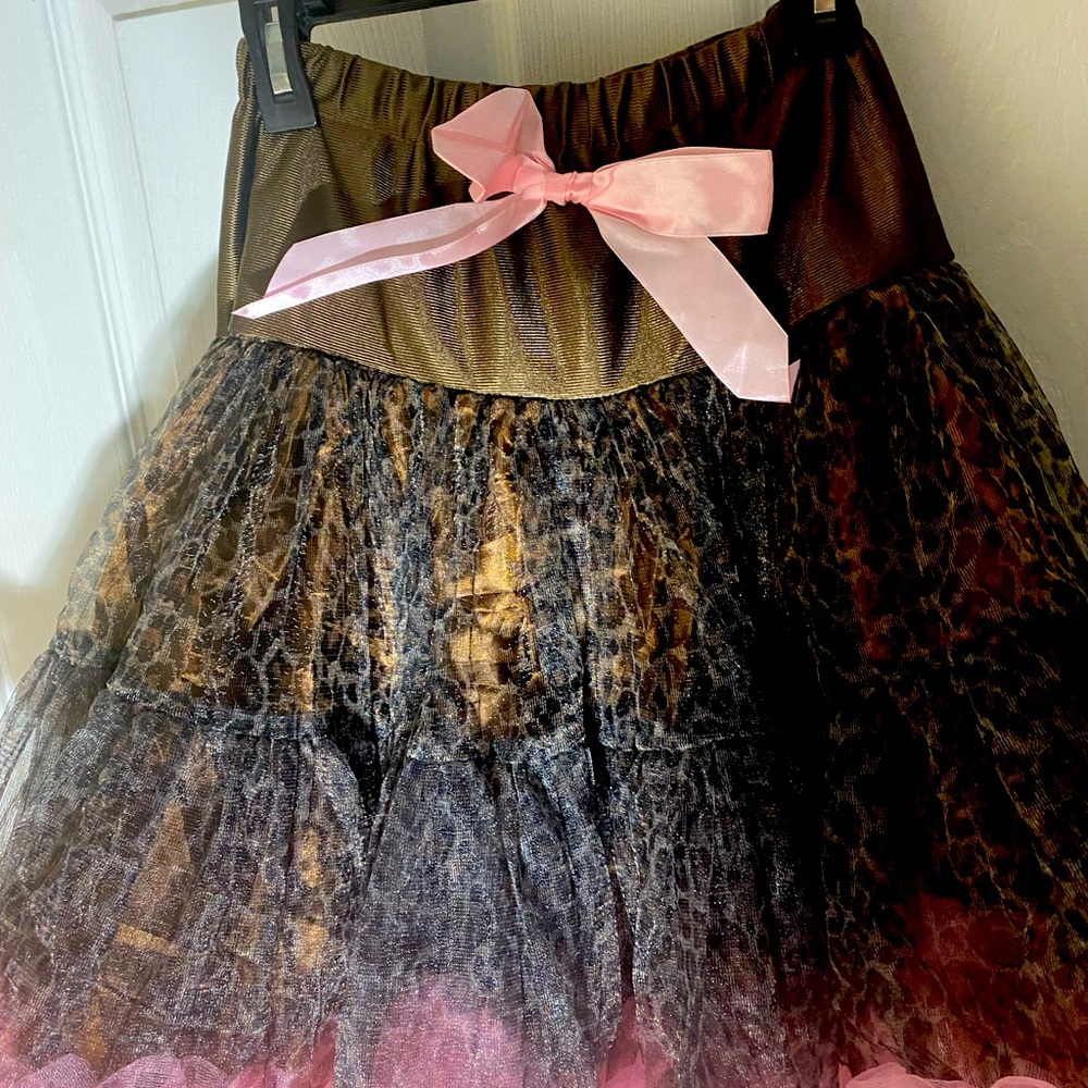 Girls or junior size Tutu